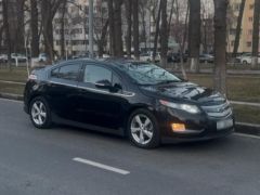 Фото авто Chevrolet Volt