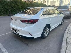 Фото авто Hyundai Sonata