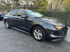 Фото авто Hyundai Sonata