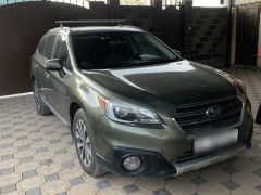 Фото авто Subaru Outback