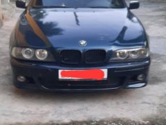 Сүрөт унаа BMW 5 серия