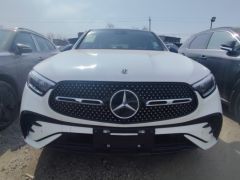 Сүрөт унаа Mercedes-Benz GLC Coupe