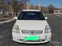 Сүрөт унаа Honda Stream