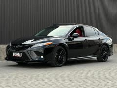 Фото авто Toyota Camry