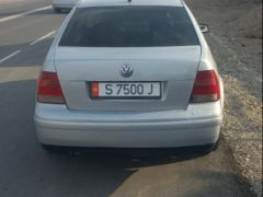 Фото авто Volkswagen Bora