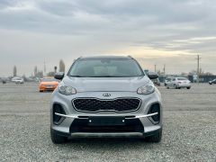 Сүрөт унаа Kia Sportage