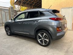 Сүрөт унаа Hyundai Kona