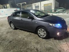 Photo of the vehicle Toyota Corolla