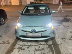 Сүрөт унаа Toyota Prius