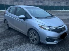 Сүрөт унаа Honda Fit