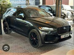 Photo of the vehicle Jaguar F-Pace