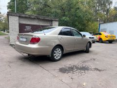 Фото авто Toyota Camry