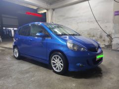 Сүрөт унаа Honda Jazz