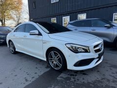 Фото авто Mercedes-Benz CLA