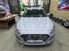 Фото авто Hyundai Sonata