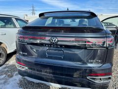 Сүрөт унаа Volkswagen Tayron