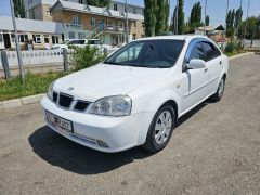 Фото авто Daewoo Lacetti