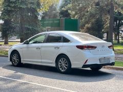 Сүрөт унаа Hyundai Sonata