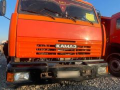 Фото авто КамАЗ 6520