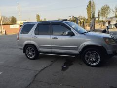 Фото авто Honda CR-V