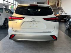 Сүрөт унаа Toyota Highlander