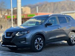 Фото авто Nissan Rogue