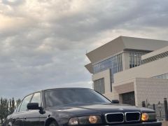 Сүрөт унаа BMW 7 серия