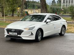 Сүрөт унаа Hyundai Sonata