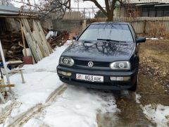 Photo of the vehicle Volkswagen Golf