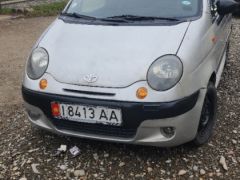 Фото авто Daewoo Matiz