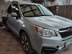 Фото авто Subaru Forester