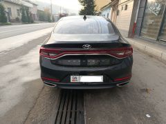 Фото авто Hyundai Grandeur