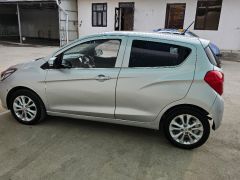 Фото авто Chevrolet Spark