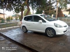 Сүрөт унаа Honda Jazz