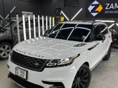 Сүрөт унаа Land Rover Range Rover Velar