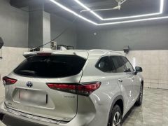 Сүрөт унаа Toyota Highlander