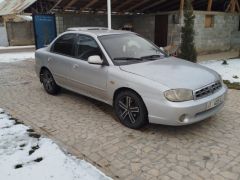 Сүрөт унаа Kia Spectra