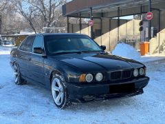 Сүрөт унаа BMW 5 серия