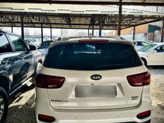 Сүрөт унаа Kia Sorento