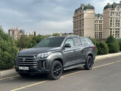 Сүрөт унаа SsangYong Rexton