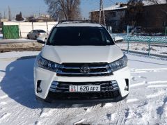 Фото авто Toyota Highlander