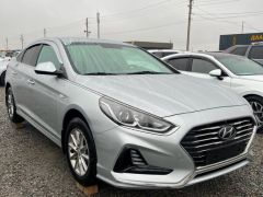 Сүрөт унаа Hyundai Sonata