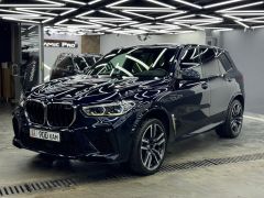 Сүрөт унаа BMW X5 M