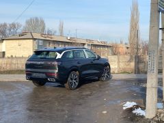 Сүрөт унаа Volkswagen Tavendor