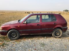 Сүрөт унаа Volkswagen Golf