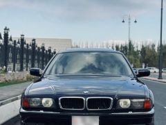 Сүрөт унаа BMW 7 серия