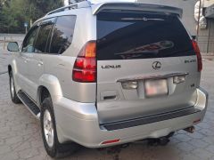 Сүрөт унаа Lexus GX