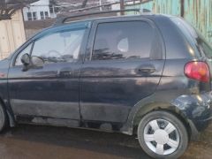 Фото авто Daewoo Matiz