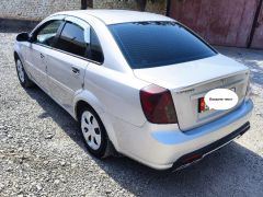 Сүрөт унаа Daewoo Lacetti