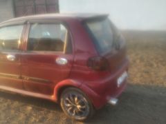 Photo of the vehicle Daewoo Matiz